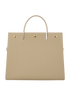 One-Handle Title Bag, back view